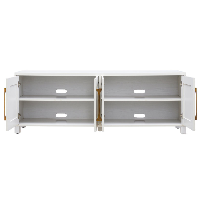 Mercury Row® Ruggles 68'' Media Console & Reviews Wayfair
